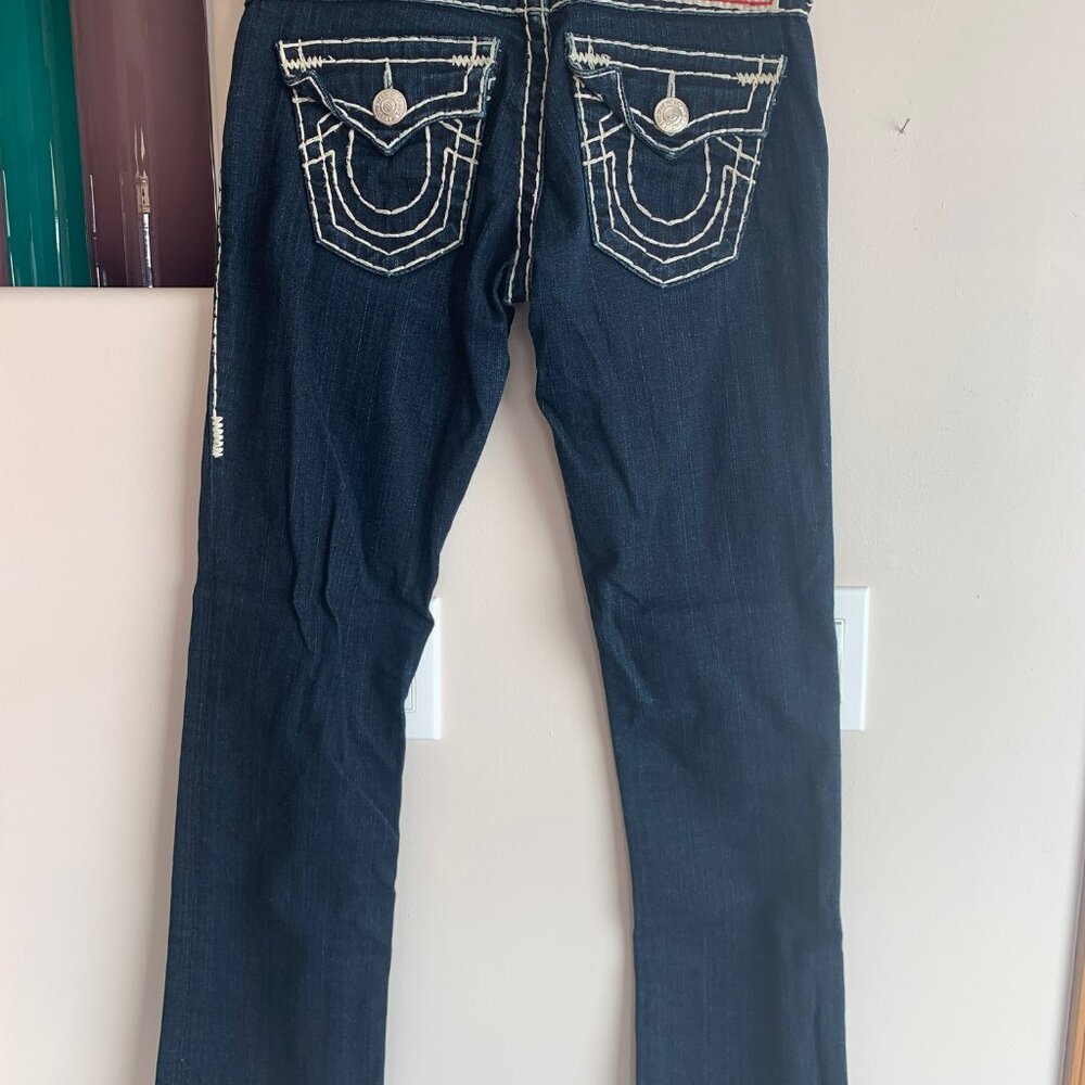 Ladies True Religion designer jeans